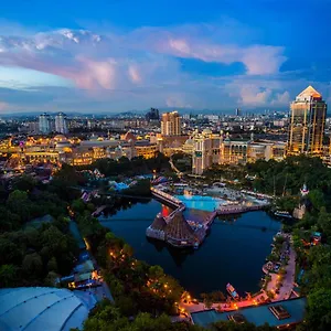 4* Отель Sunway Pyramid