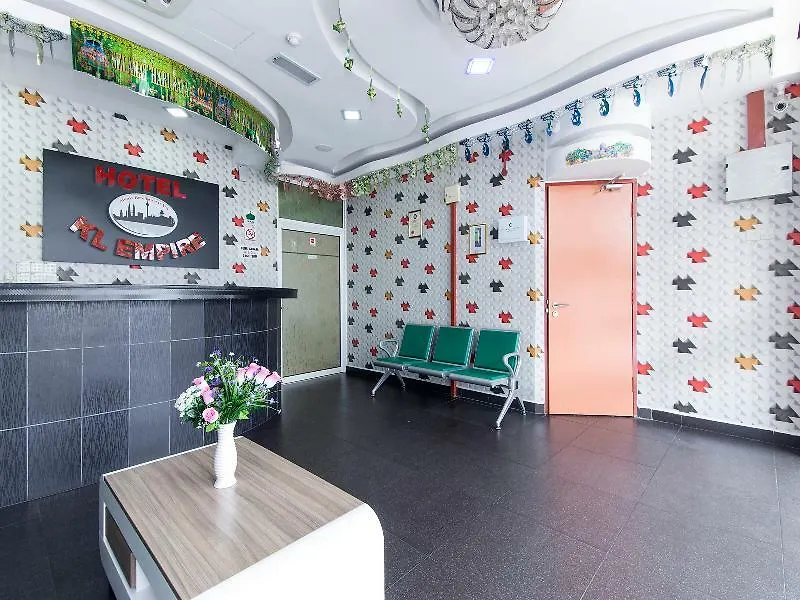 Kl Empire Hotel Субанг-Джая