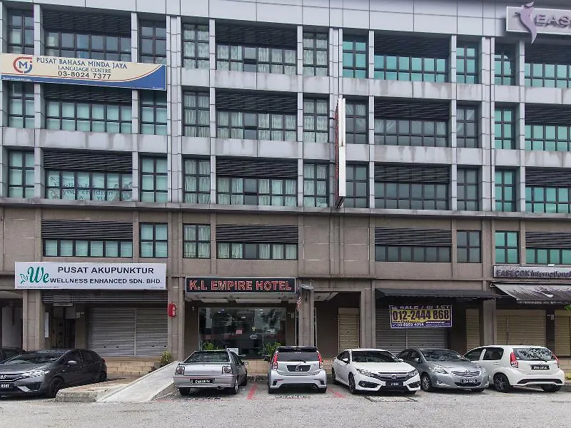 Kl Empire Hotel Субанг-Джая