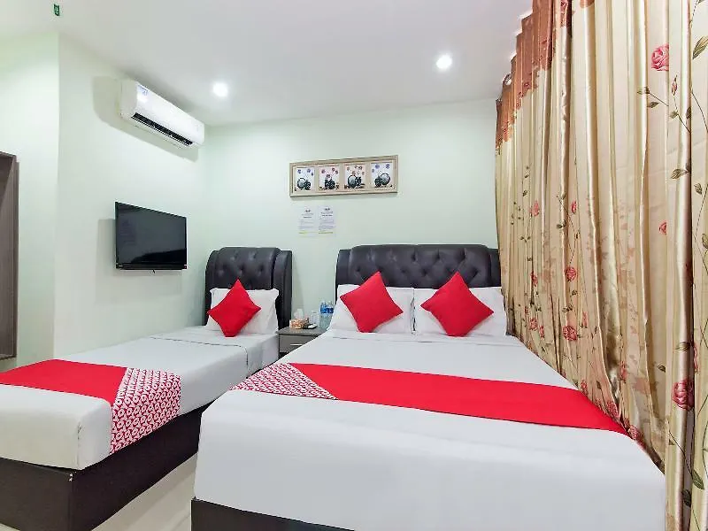Kl Empire Hotel Субанг-Джая