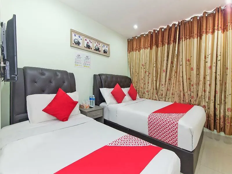 Kl Empire Hotel Субанг-Джая